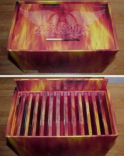 Aerosmith : Box of Fire